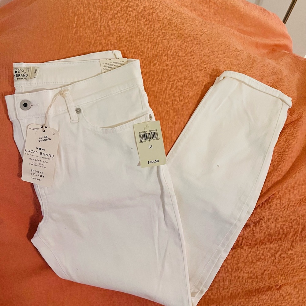 Lucky Brand Skinny Jeans